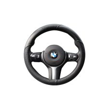 Jukkre Round Shape Car Steering Wheel Cover