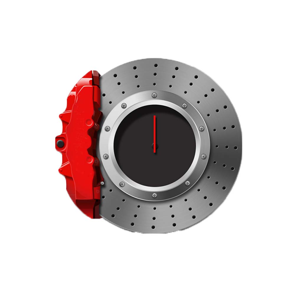 Jukkre Round Shape Car Steering Wheel Cover - 图片 2