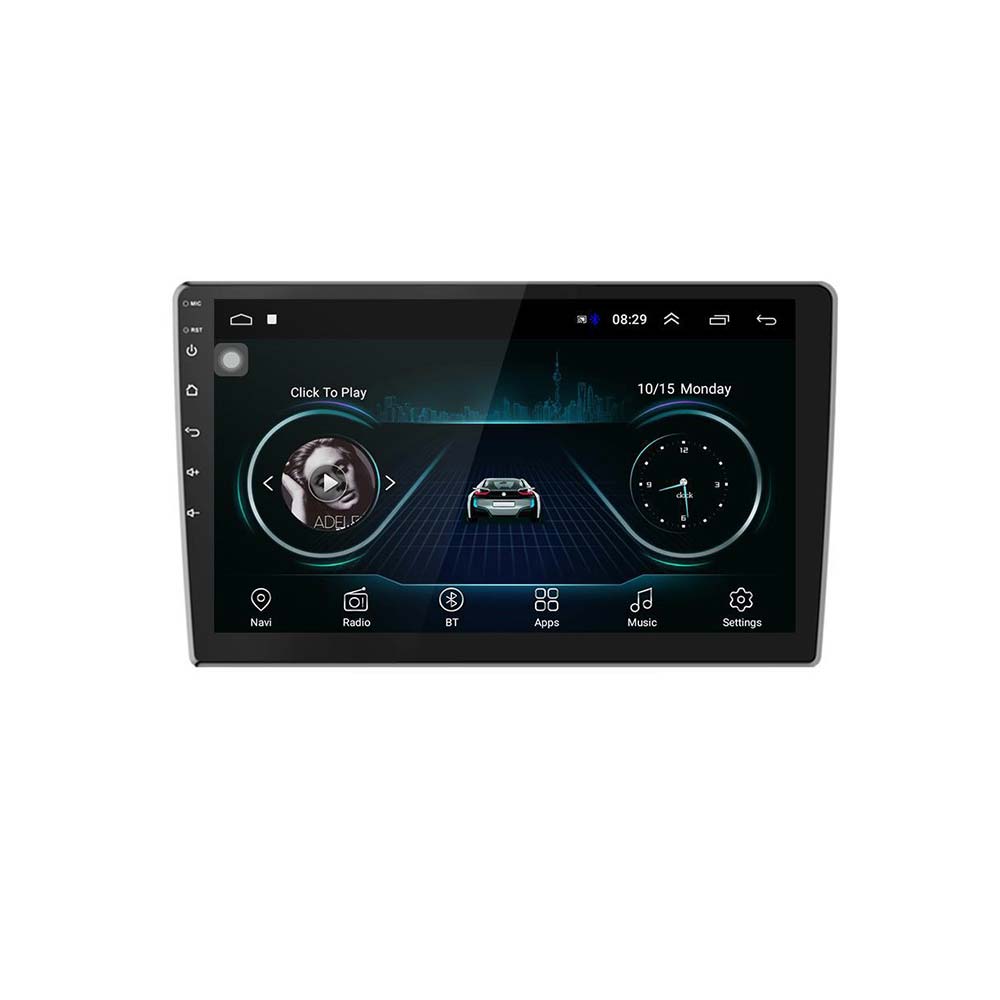Double Din Car Audio Video Stereo