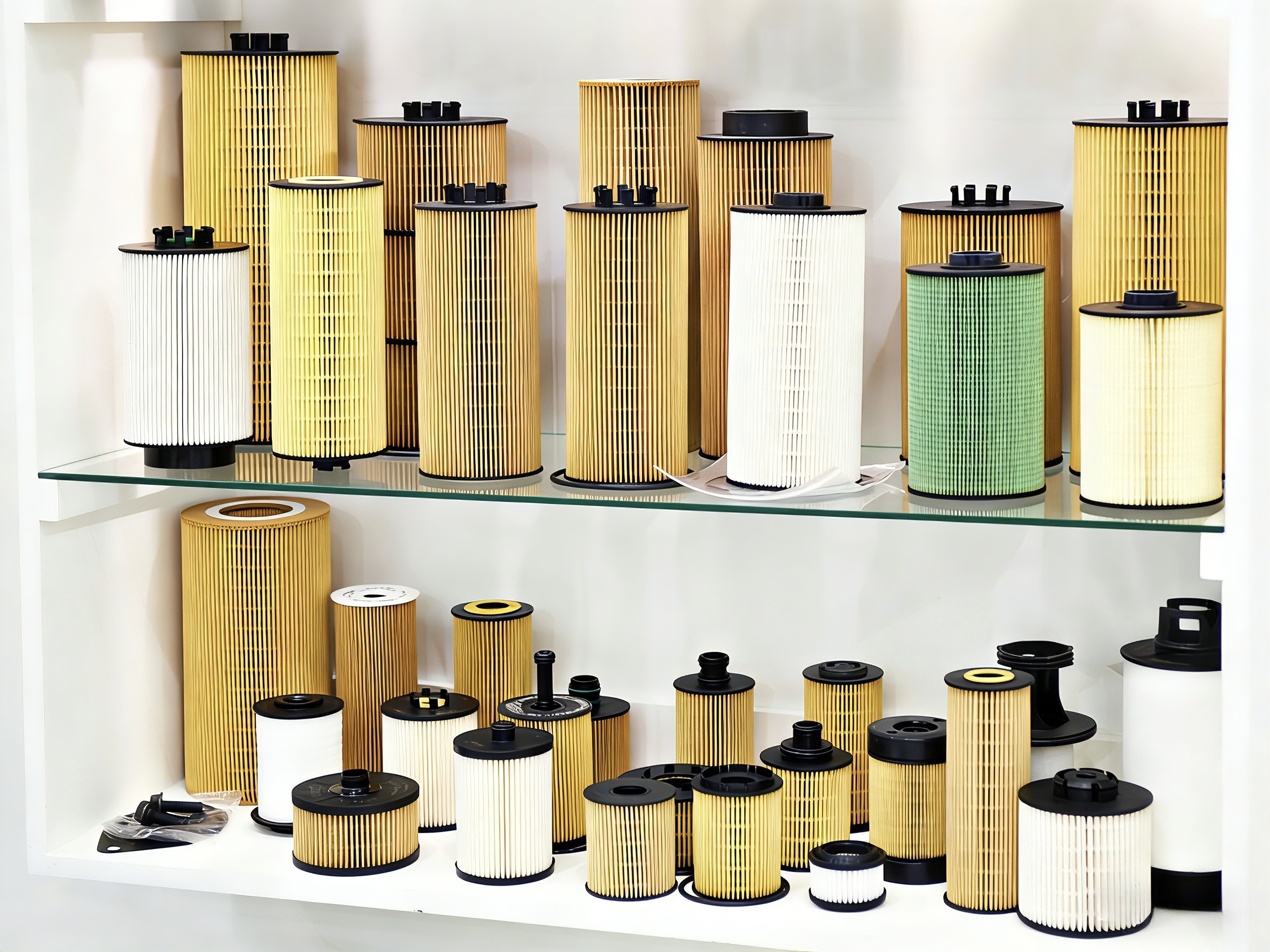 How Filters Should Be Chosen for Trucks and Fleet Operations How Filters Should Be Chosen for Trucks and Fleet Operations